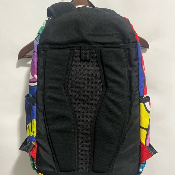 Sprayground Graphic Women's Backpack - Picture 7 of 14